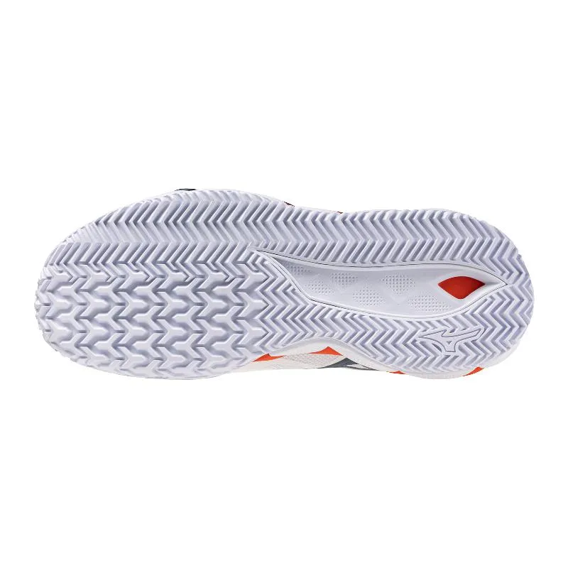 Zapatillas de Padel Mizuno Wave Enforce Tour 2 Clay Blanco