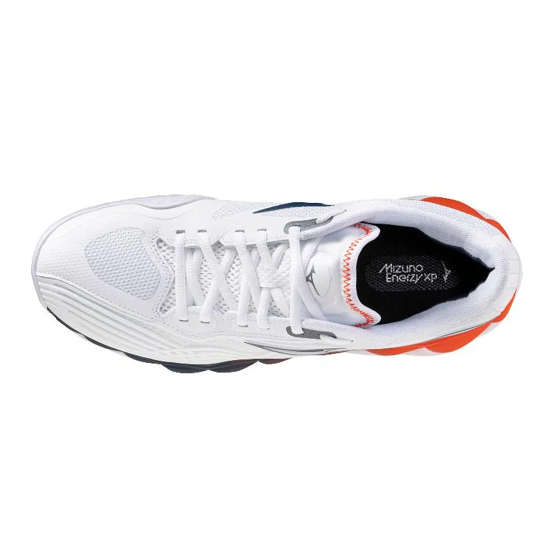 Zapatillas Mizuno Wave Enforce Tour 2 Clay Blanco