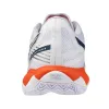 Zapatillas Mizuno Wave Enforce Tour 2 Clay Blanco