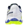 Tênis Mizuno Wave Enforce Tour 2 Clay White Blue