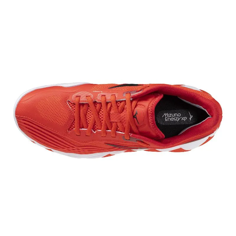 Tênis Mizuno Wave Enforce Tour 2 Clay Red White