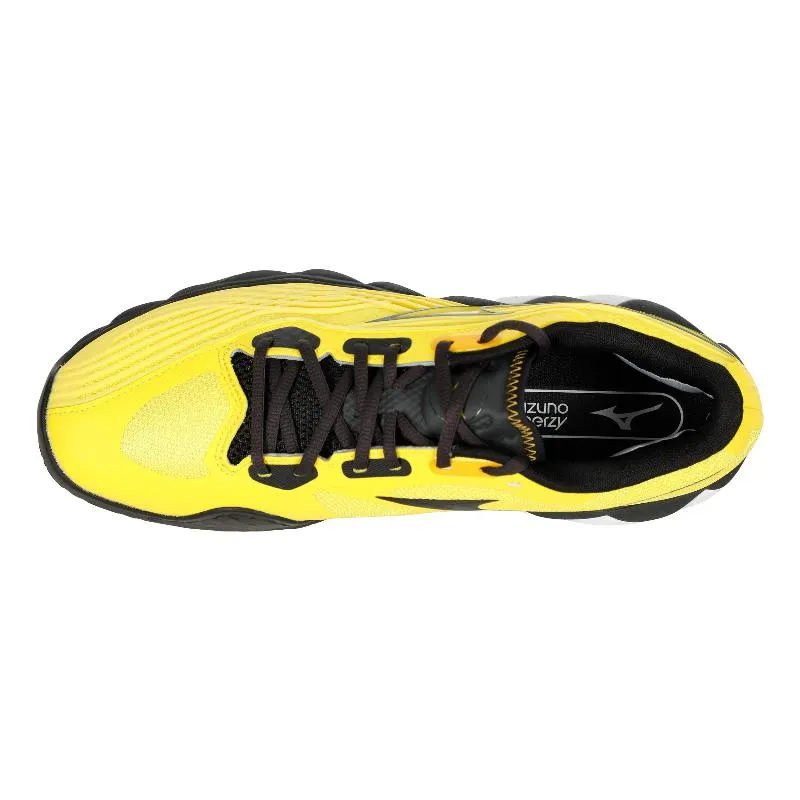Mizuno Wave Enforce Tour 2 Padel Amarelo Preto Tênis