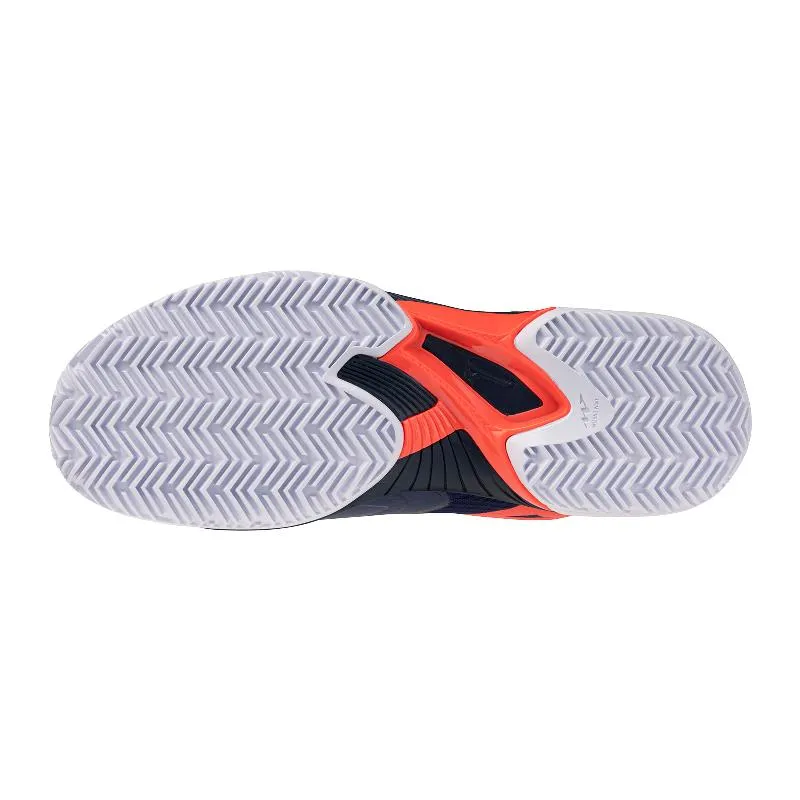 Zapatillas de Padel Mizuno Wave Exceed Court Clay Azul