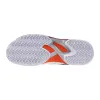 Zapatillas de Padel Mizuno Welle überschreitet Court Clay Blanco