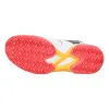 Zapatillas Mizuno Wave Exceed Court Clay Blanco Coral Mujer