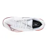 Tênis Mizuno Wave Exceed Court Clay White Red