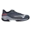 Tênis Mizuno Wave Exceed Court Clay Cinza Branco