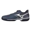 Tênis Mizuno Wave Exceed Court Clay Cinza Branco