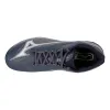 Tênis Mizuno Wave Exceed Court Clay Cinza Branco
