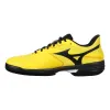 Mizuno Wave Exceed Court Padel Amarelo Preto Tênis