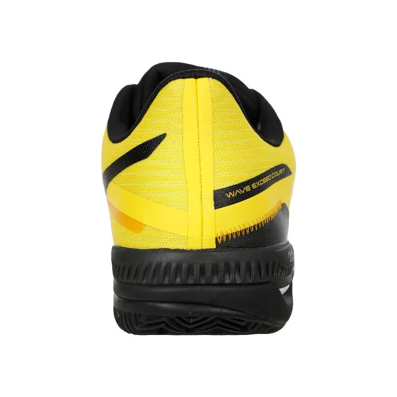Mizuno Wave Exceed Court Padel Amarelo Preto Tênis