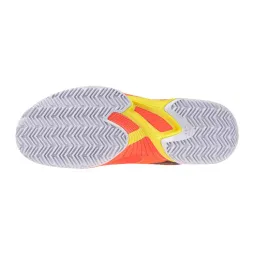 Mizuno Wave Exceed Court Padel Orange Sneakers