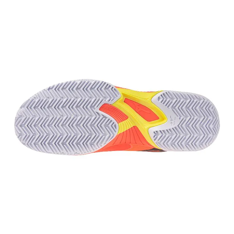 Zapatillas de Padel Mizuno Wave Exceed Court Padel Naranja