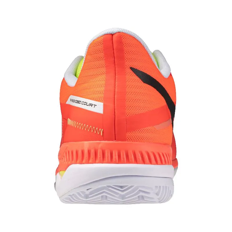 Zapatillas Mizuno Wave Exceed Court Padel Naranja