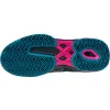 Mizuno Wave Exceed Light 2 Padel Azul Marinho Fúcsia Tênis Feminino