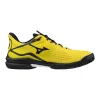 Mizuno Wave Exceed Tour 6 Padel Amarelo Preto Tênis