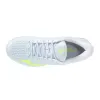 Zapatillas Mizuno Wave Exceed Tour 7 Azul Claro Fluor Mujer