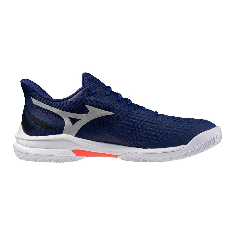 Zapatillas Mizuno Wave Exceed Tour 7 Clay Azul