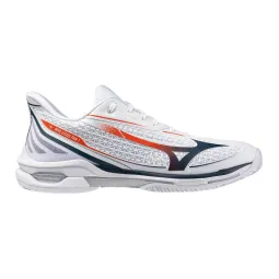 Mizuno Wave Exceed Tour 7 Clay White Sneakers
