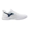 Zapatillas Mizuno Wave Exceed Tour 7 Clay Blanco