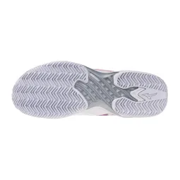 Mizuno Wave Exceed Tour 7 Clay White Women''''s Sneakers