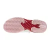 Tênis femininos Mizuno Wave Exceed Tour 7 Clay White Red