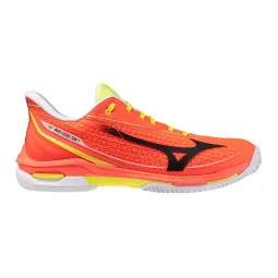 Mizuno Wave Exceed Tour 7 Padel Orange Sneakers