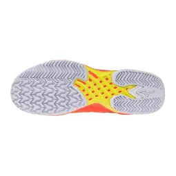 Mizuno Wave Exceed Tour 7 Padel Orange Sneakers