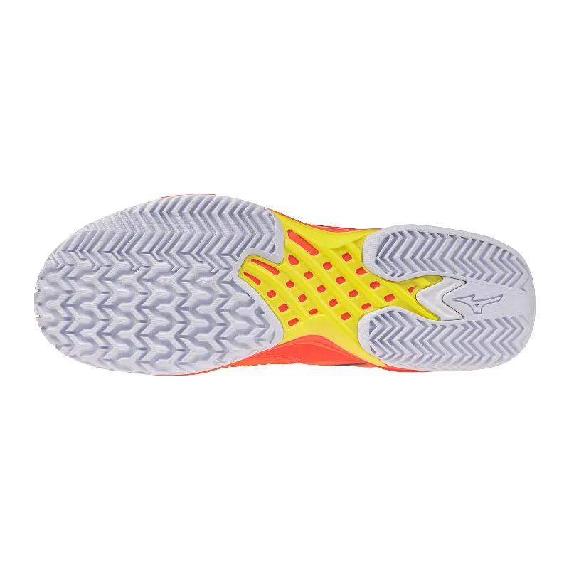 Zapatillas de Padel Mizuno Wave Exceed Tour 7 Padel Naranja