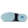 Tênis Munich Atomik 51 Preto Azul Celeste