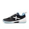 Tênis Munich Atomik 51 Preto Azul Celeste