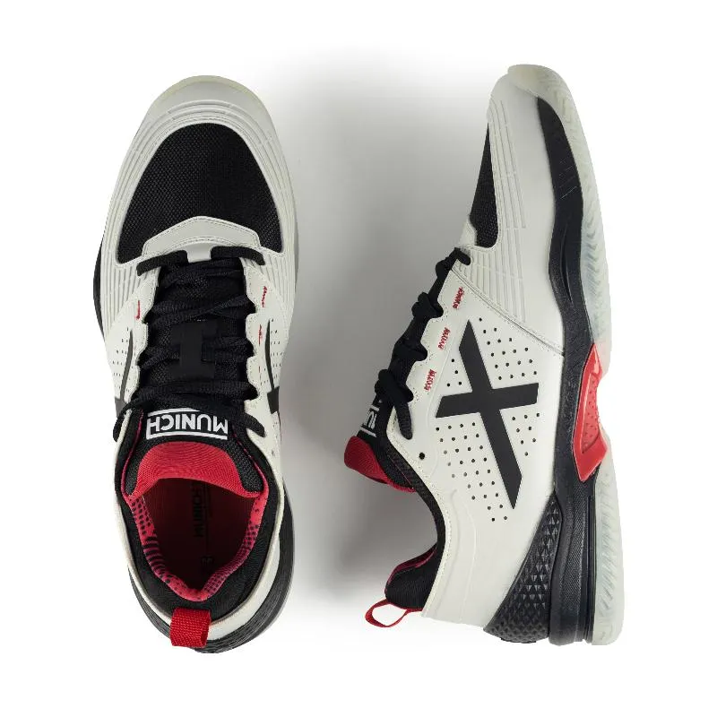 Zapatillas de Padel Munich Atomik 54 Blanco