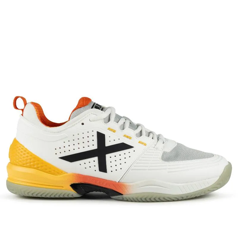 Munich Atomik 55 White Sneakers