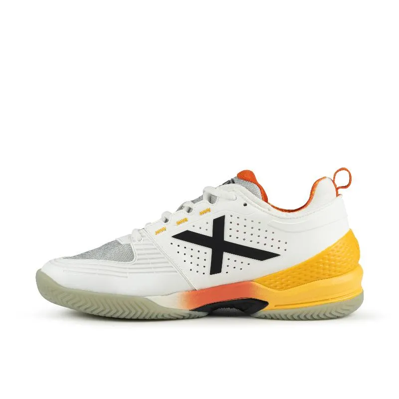 Baskets blanches Munich Atomik 55