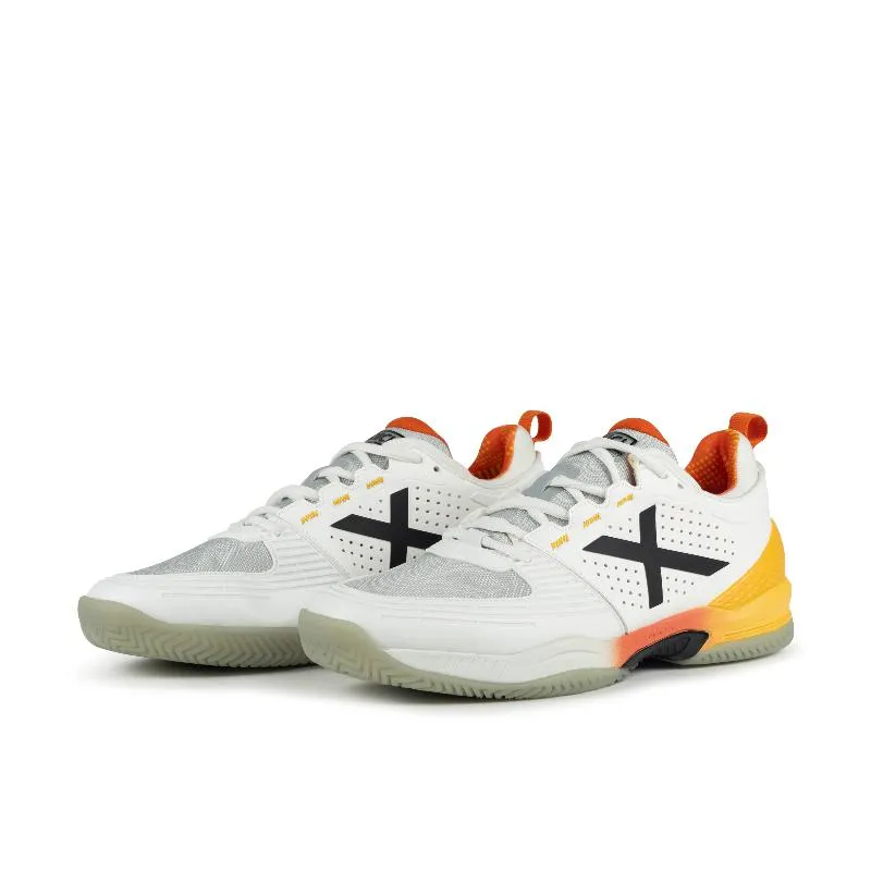 Baskets blanches Munich Atomik 55