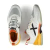 Baskets blanches Munich Atomik 55