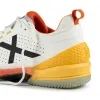 Baskets blanches Munich Atomik 55