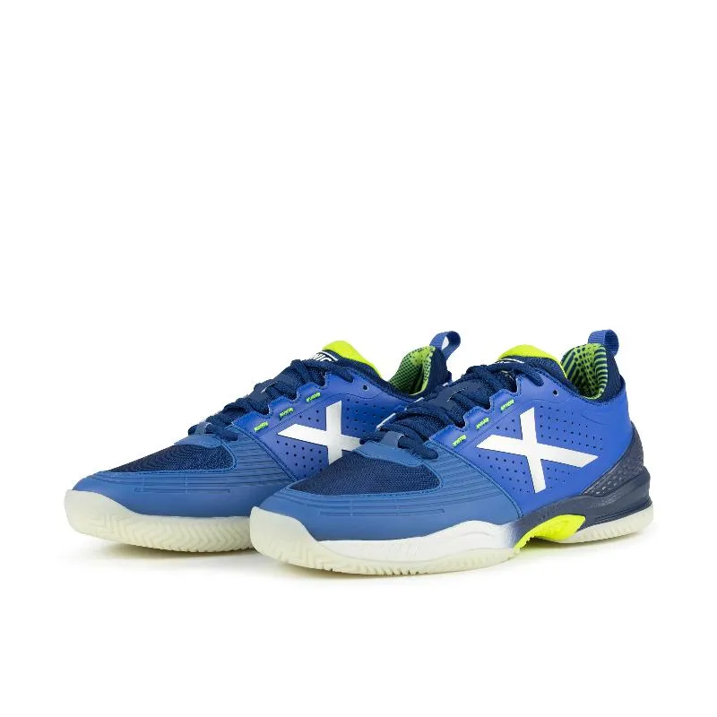 Zapatillas de Padel Munich Atomik 56 Azul