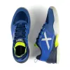 Zapatillas de Padel Munich Atomik 56 Azul