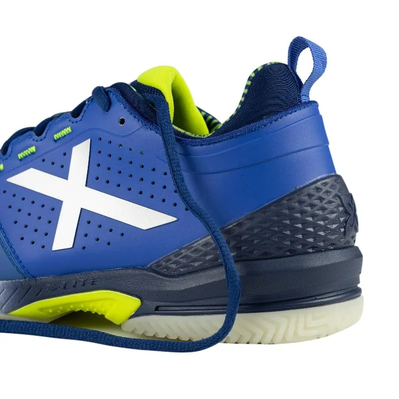 Zapatillas de Padel Munich Atomik 56 Azul
