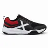Munich Focus 02 Schwarze Sneaker