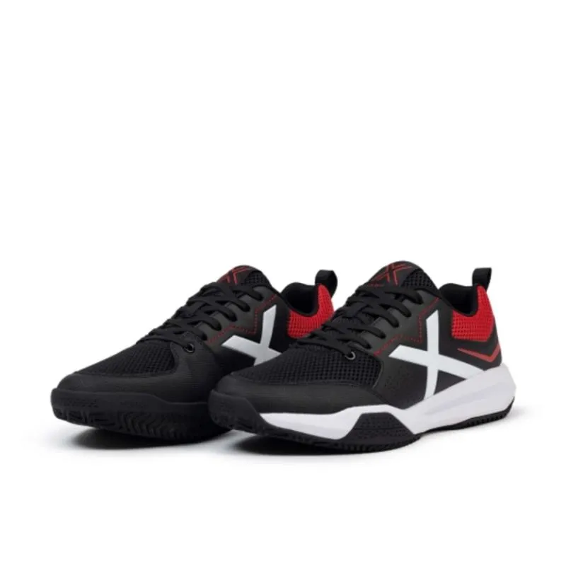 Munich Focus 02 Schwarze Sneaker