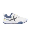 Tênis Focus 04 Branco Azul de Munique