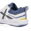 Tênis Focus 04 Branco Azul de Munique