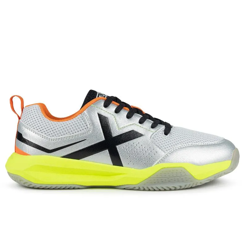 Munich Focus 07 Silver Sneakers