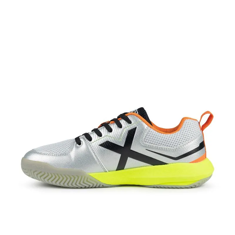 Zapatillas Munich Focus 07 Plata