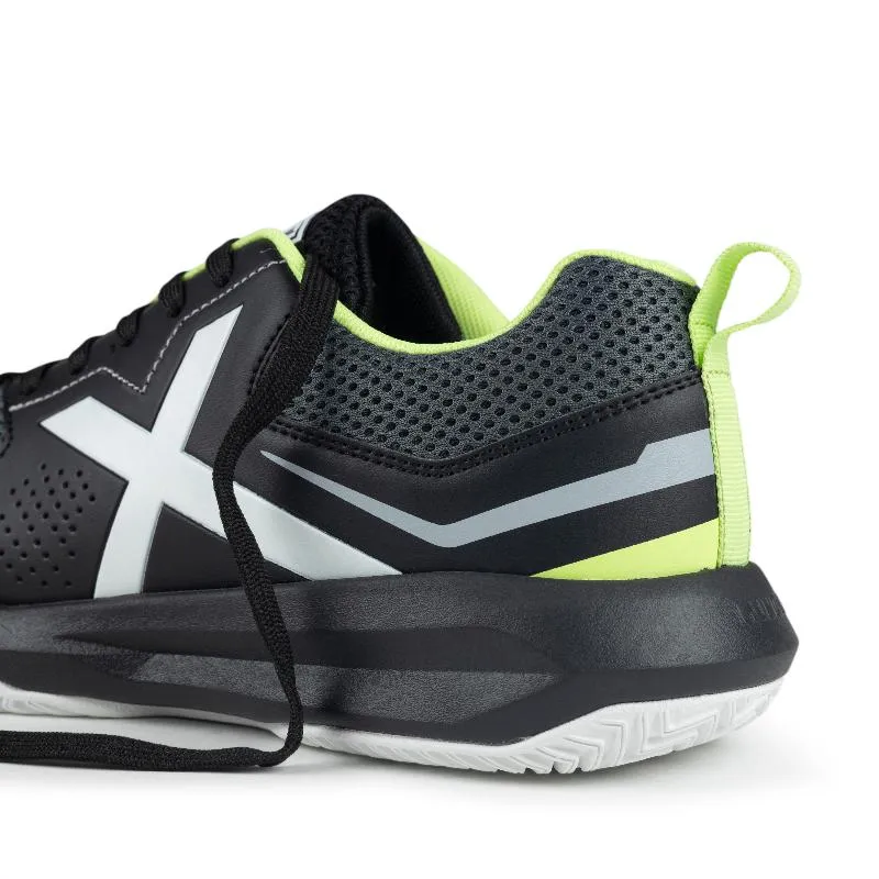 Zapatillas Munich Focus 09 Negro
