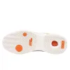 Tênis Munich Padx 60 White Orange