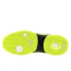 Tênis Munich Padx 62 Amarelo Branco Fluorescente