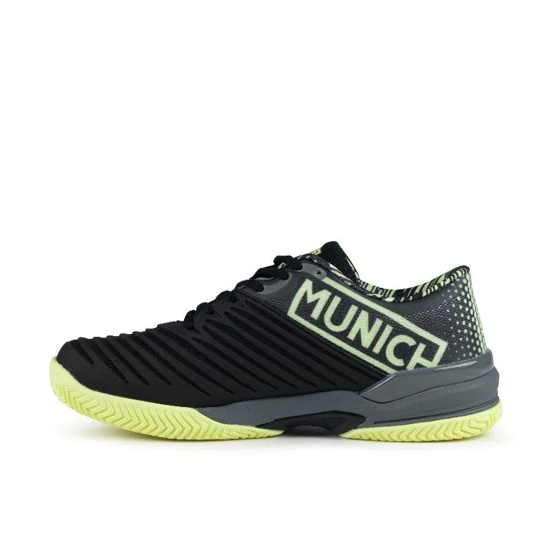 Munich Padx 65 Baskets noires